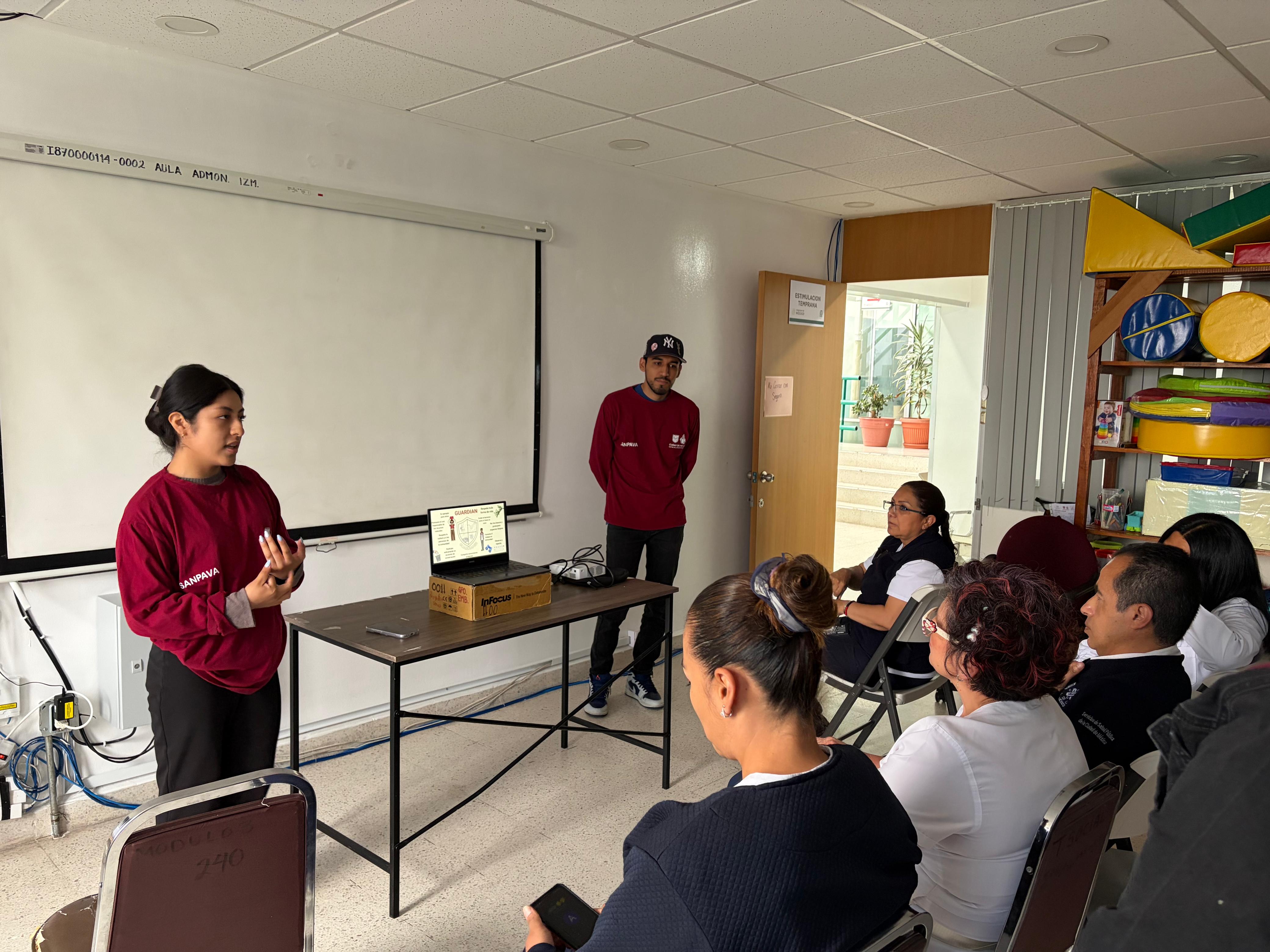 Taller ambiental 4